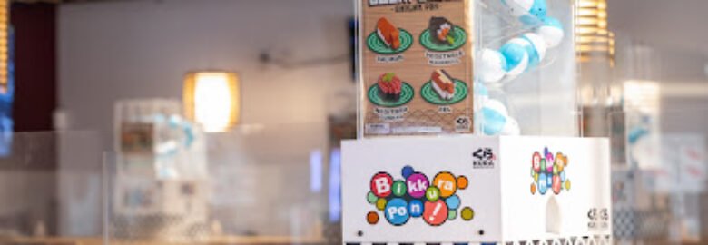 Kura Revolving Sushi Bar