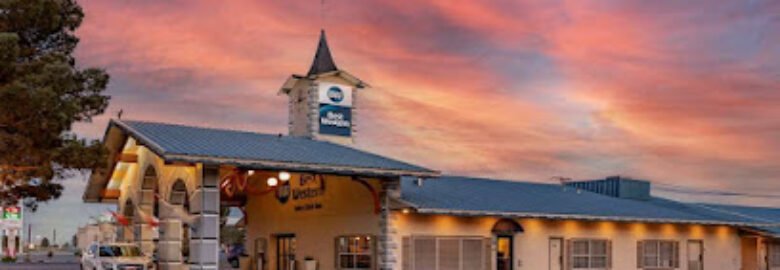Best Western Swiss Clock Inn