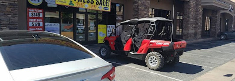 Bishop’s Grill