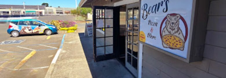 Bear’s Pizza and More