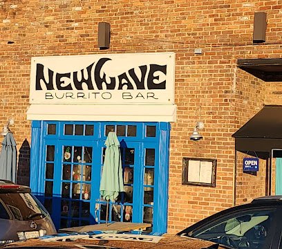 New Wave Burrito Bar