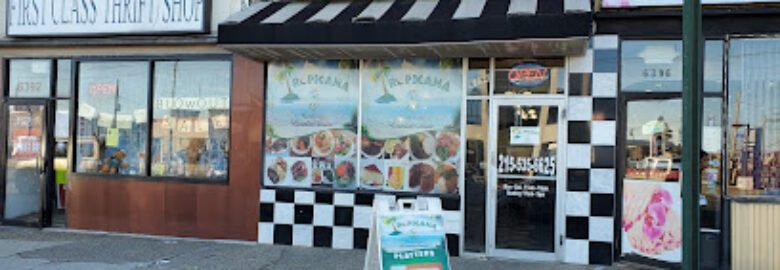 Tropicana Restaurant