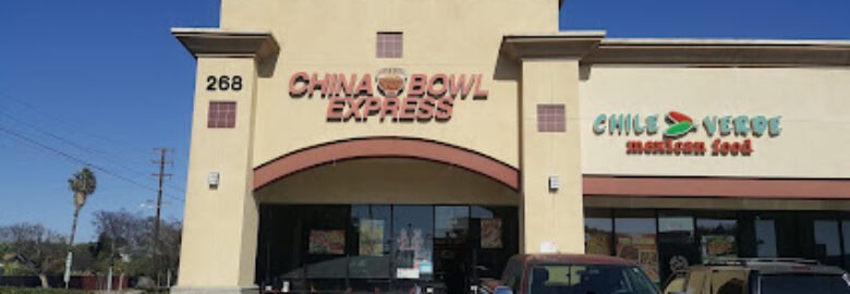 China Bowl Express