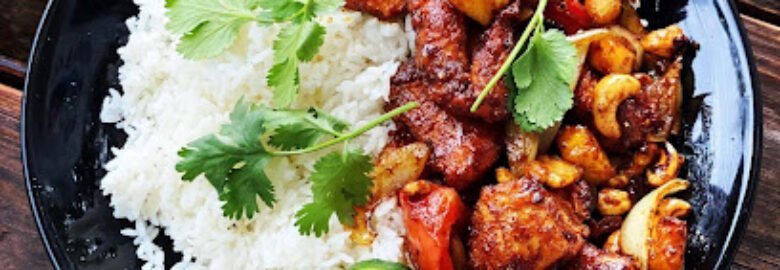 Pandas Asian Fusion