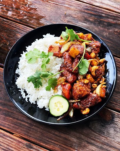 Pandas Asian Fusion
