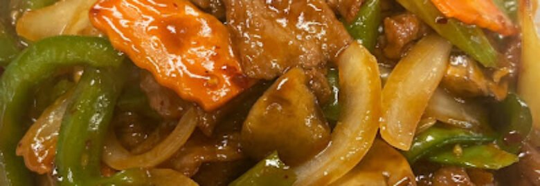 Bamboo Palace Restaurant