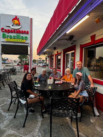 Copacabana Brazilian Restaurant and Bakery