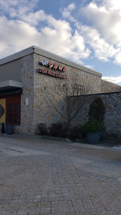 Saga Hibachi Steakhouse & Sushi Bar