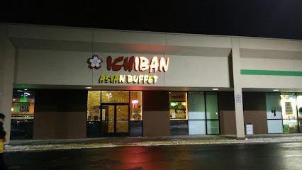 Ichiban Asian Buffet