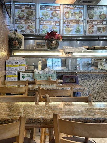 Halal Kabab House