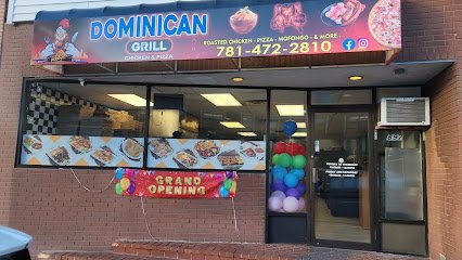 Dominican Grill – Chicken and Pizza