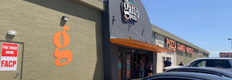 Mr Gatti’s Pizza