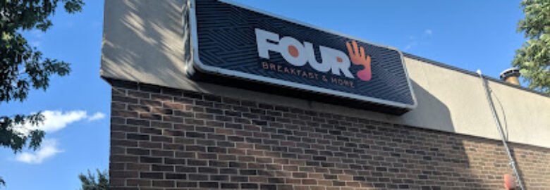 Four American Grill – Four Breakfast & More