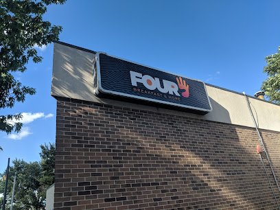 Four American Grill – Four Breakfast & More