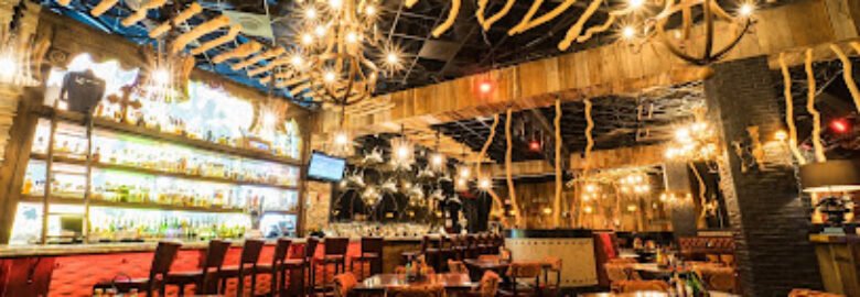 Scorpion Bar Foxwoods