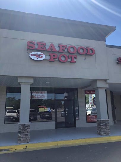 Seafood Pot