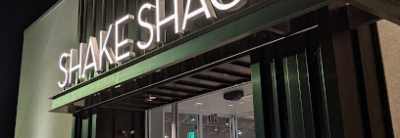 Shake Shack Eatontown Mall