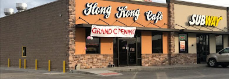 Hong Kong Cafe