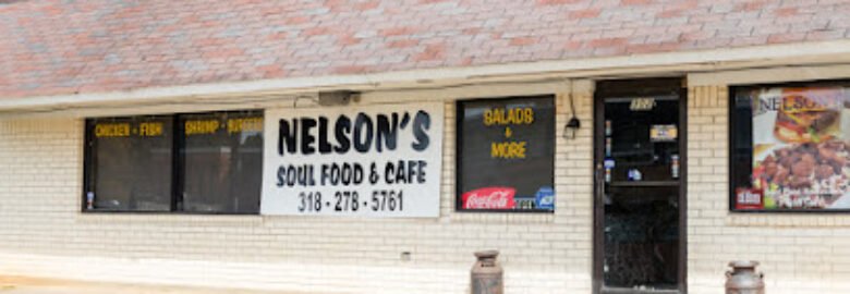 Nelson’s Soul Food & Cafe