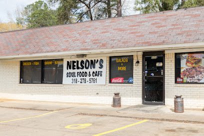 Nelson’s Soul Food & Cafe
