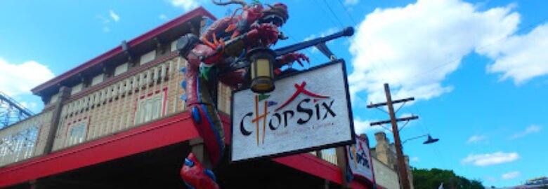 Chop Six