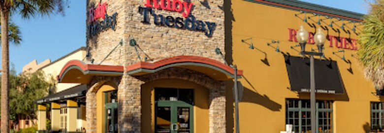 Ruby Tuesday