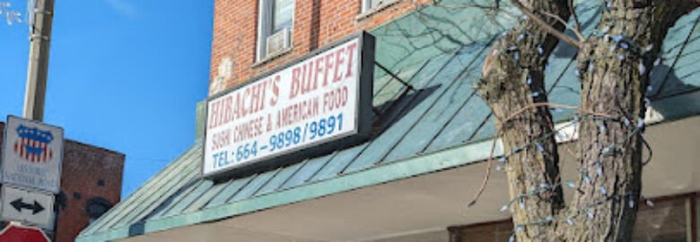 Hibachi Buffet