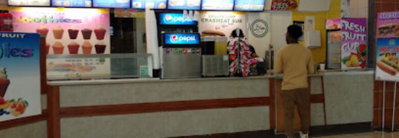 Halal American kitchen cafe