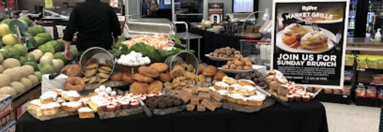 Hy-Vee Market Grille Cedar Rapids
