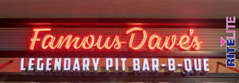 Famous Dave’s Bar-B-Que