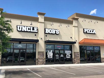 Uncle Bob’s Pizza