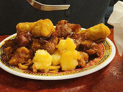 Great China Buffet