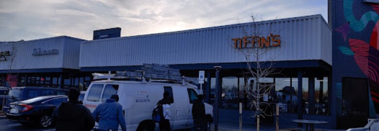 Tiffins India Café Boulder
