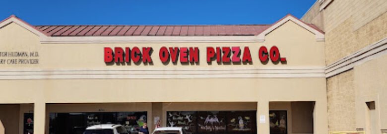La Torcia Brick Oven Pizza – Abilene