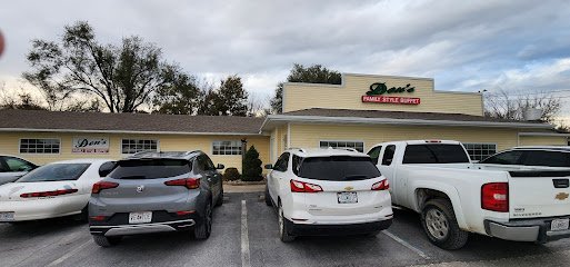 Don’s Family Style Buffet