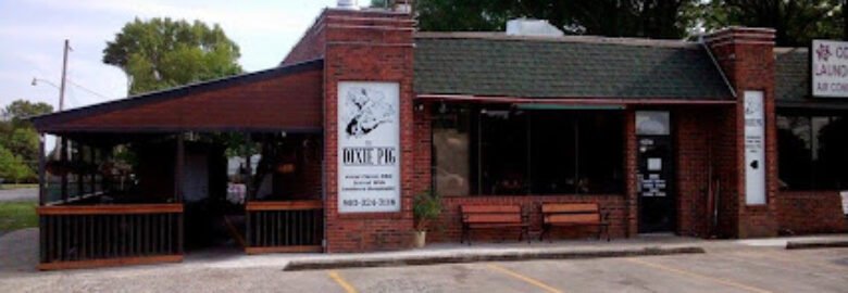 The Dixie Pig Rock Hill