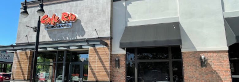 Cafe Rio Fresh Modern Mexican
