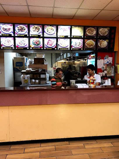 Hong Kong Chinese Restaurant