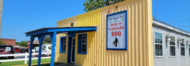 RANGLER BBQ