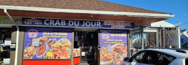 Crab Du Jour Xpress Cajun Seafood