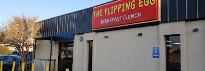 The Flipping Egg
