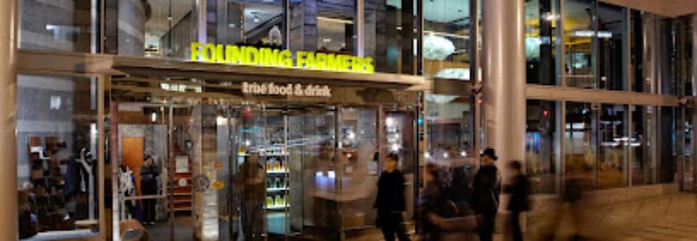 Founding Farmers DC
