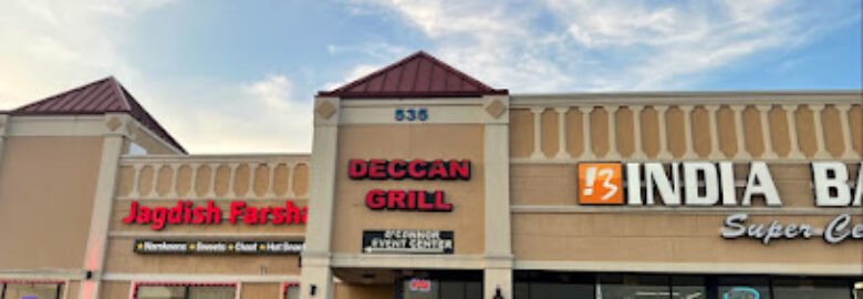 Deccan Grill – Irving