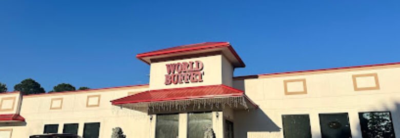 The World Buffet Restaurant