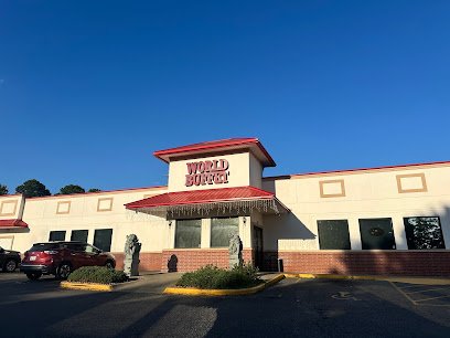 The World Buffet Restaurant