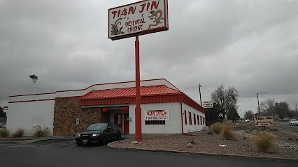 Tian Jin Oriental Cuisine