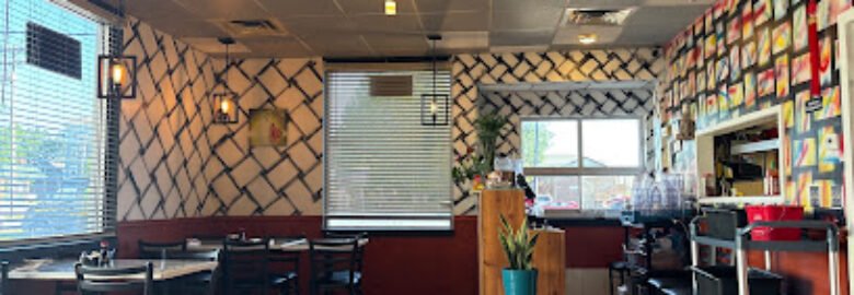 Kimbrough Asian Cuisine Cafe