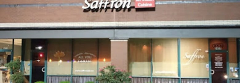 Saffron Indian Cuisine