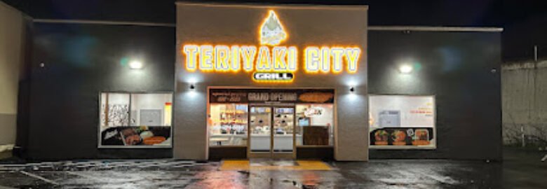 Teriyaki City Grill San Lorenzo