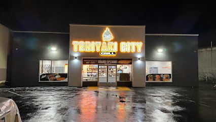 Teriyaki City Grill San Lorenzo